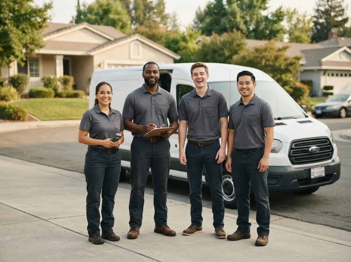 Licensed water damage restoration technician near Saint Leonard, MD
